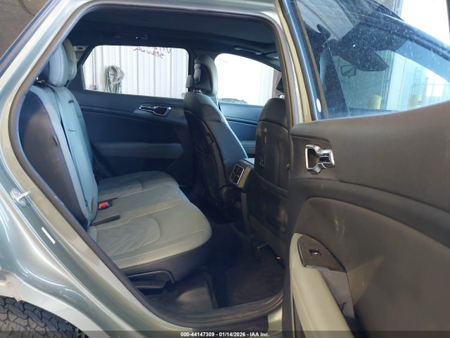 5XYK7CDF4RG144744 KIA Sportage X-pro Prestige