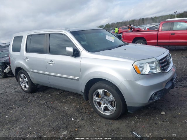 Продажа на аукционе авто 2012 Honda Pilot Ex-l, vin: 5FNYF3H52CB018427, номер лота: 44147310
