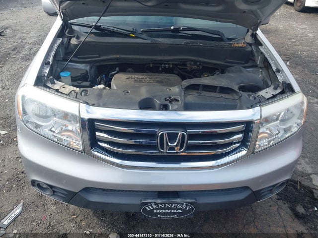 Aukcja sprzedaży 2012 Honda Pilot Ex-l, vin: 5FNYF3H52CB018427, numer aukcji: 44147310
