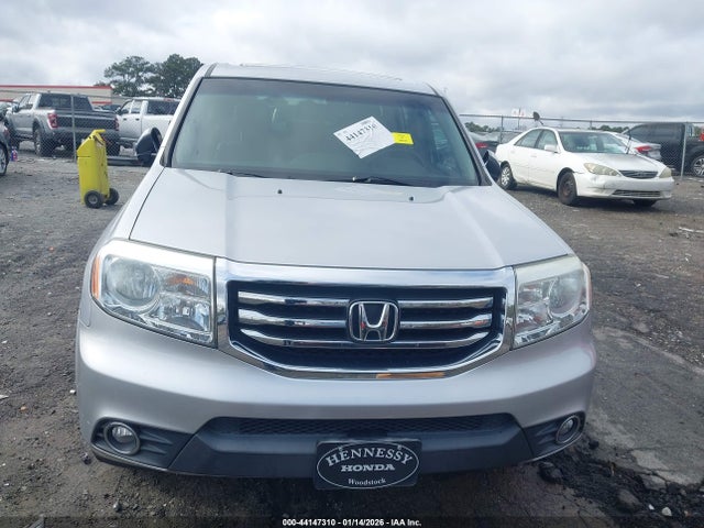 Aukcja sprzedaży 2012 Honda Pilot Ex-l, vin: 5FNYF3H52CB018427, numer aukcji: 44147310