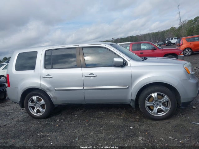 Aukcja sprzedaży 2012 Honda Pilot Ex-l, vin: 5FNYF3H52CB018427, numer aukcji: 44147310