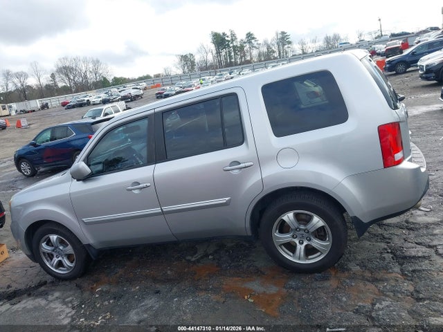 Aukcja sprzedaży 2012 Honda Pilot Ex-l, vin: 5FNYF3H52CB018427, numer aukcji: 44147310