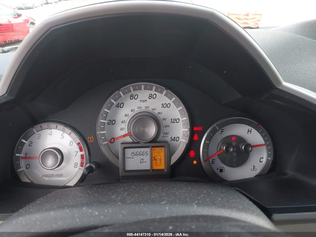 Aukcja sprzedaży 2012 Honda Pilot Ex-l, vin: 5FNYF3H52CB018427, numer aukcji: 44147310