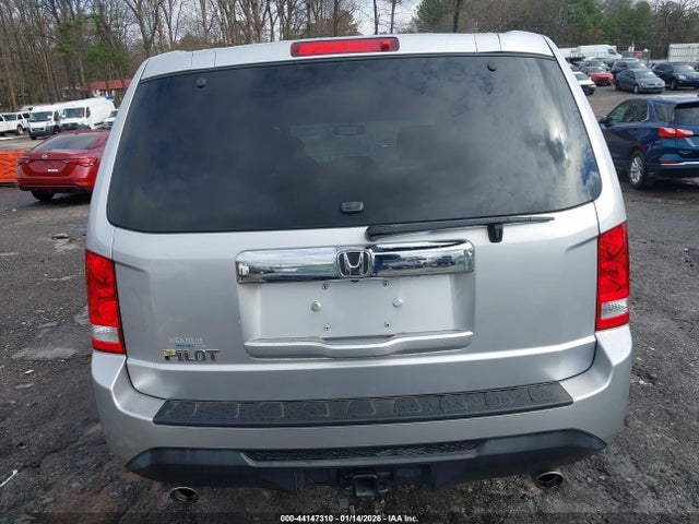 Aukcja sprzedaży 2012 Honda Pilot Ex-l, vin: 5FNYF3H52CB018427, numer aukcji: 44147310