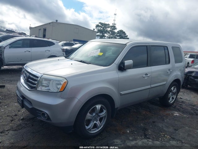 Aukcja sprzedaży 2012 Honda Pilot Ex-l, vin: 5FNYF3H52CB018427, numer aukcji: 44147310