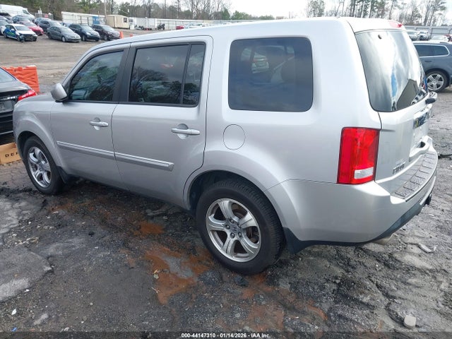 Aukcja sprzedaży 2012 Honda Pilot Ex-l, vin: 5FNYF3H52CB018427, numer aukcji: 44147310