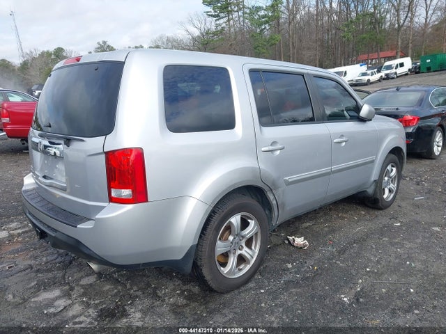Aukcja sprzedaży 2012 Honda Pilot Ex-l, vin: 5FNYF3H52CB018427, numer aukcji: 44147310