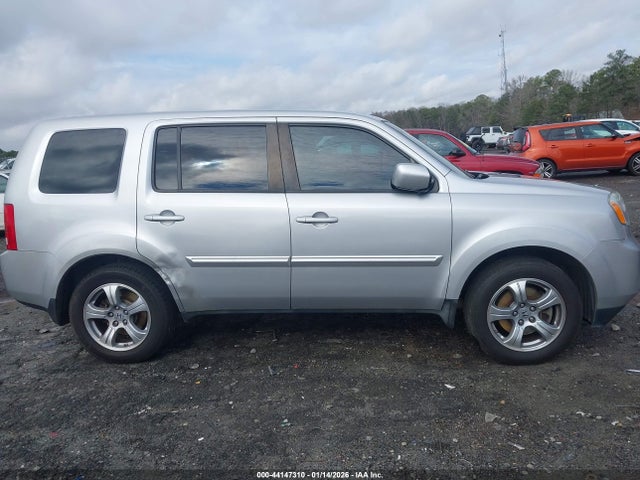 Aukcja sprzedaży 2012 Honda Pilot Ex-l, vin: 5FNYF3H52CB018427, numer aukcji: 44147310