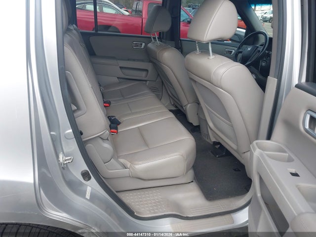 Aukcja sprzedaży 2012 Honda Pilot Ex-l, vin: 5FNYF3H52CB018427, numer aukcji: 44147310