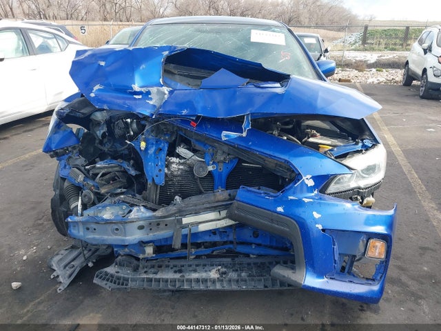 JF1VA1A62L9822347 Subaru WRX