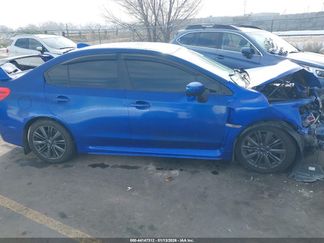 JF1VA1A62L9822347 Subaru WRX