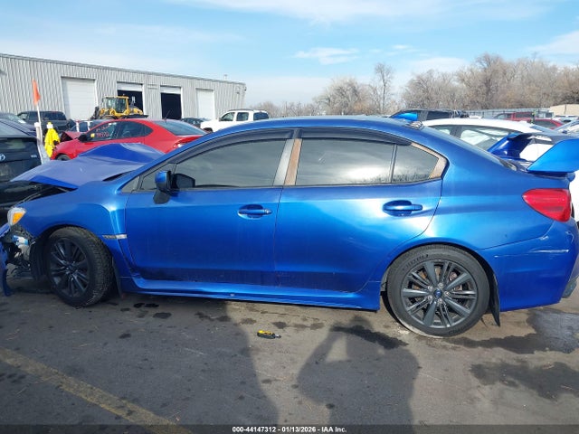 JF1VA1A62L9822347 Subaru WRX