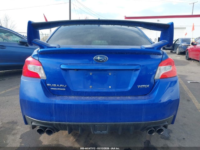 JF1VA1A62L9822347 Subaru WRX