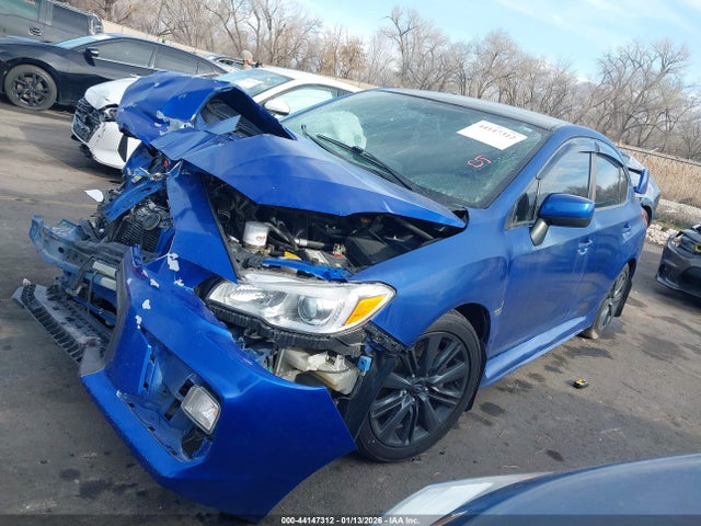 JF1VA1A62L9822347 Subaru WRX