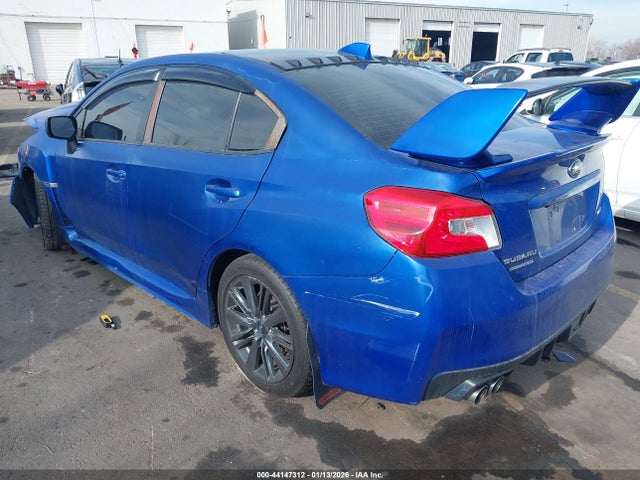JF1VA1A62L9822347 Subaru WRX