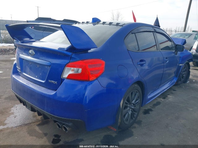 JF1VA1A62L9822347 Subaru WRX