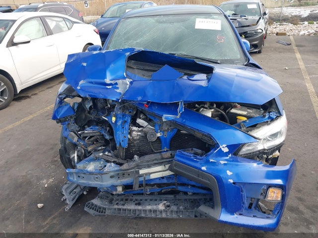 JF1VA1A62L9822347 Subaru WRX