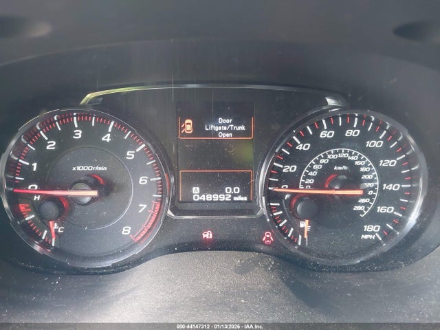 JF1VA1A62L9822347 Subaru WRX