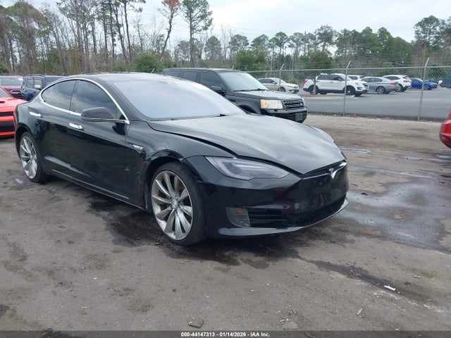 2016 TESLA MODEL S 5YJSA1E15GF151666