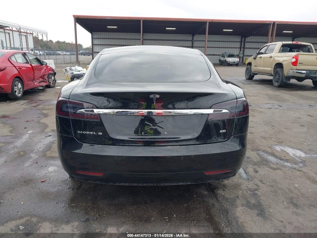Tesla MODEL S 2016 5YJSA1E15GF151666 Image 16