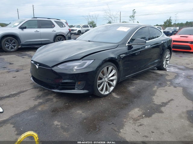 2016 TESLA MODEL S 5YJSA1E15GF151666 Photo 1