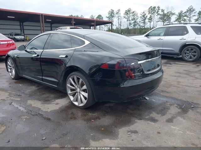 2016 TESLA MODEL S 5YJSA1E15GF151666 Photo 2