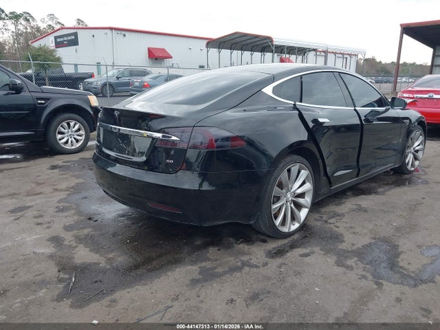 2016 TESLA MODEL S 5YJSA1E15GF151666 Photo 3