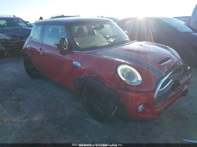 2014 MINI HARDTOP WMWXM7C52ET970678