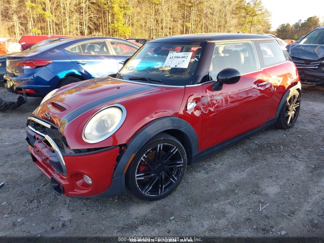 2014 MINI HARDTOP WMWXM7C52ET970678 Photo 1