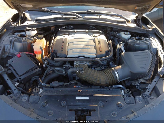 2018 CHEVROLET CAMARO 1G1FG1R76J0139197 Photo 9