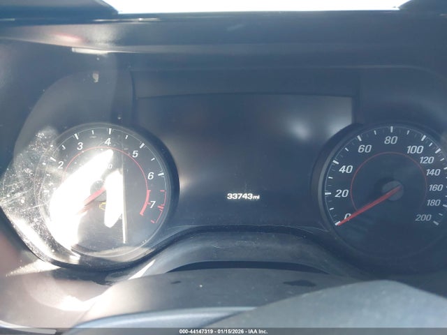 2018 CHEVROLET CAMARO 1G1FG1R76J0139197 Photo 6