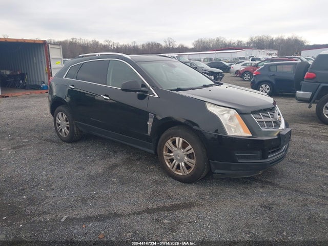 2010 CADILLAC SRX 3GYFNDEY6AS646018 Photo 0