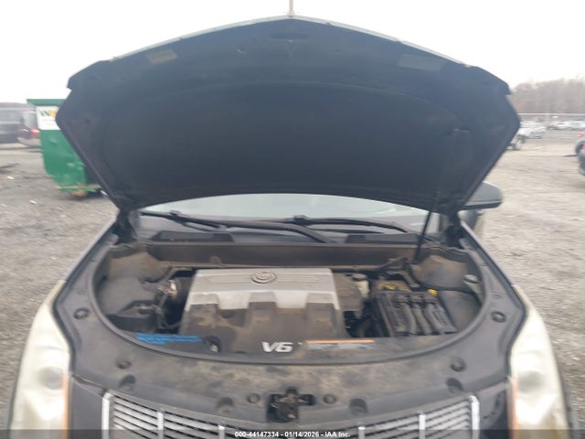 2010 CADILLAC SRX 3GYFNDEY6AS646018 Photo 9