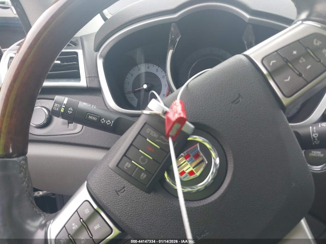 2010 CADILLAC SRX 3GYFNDEY6AS646018 Photo 10