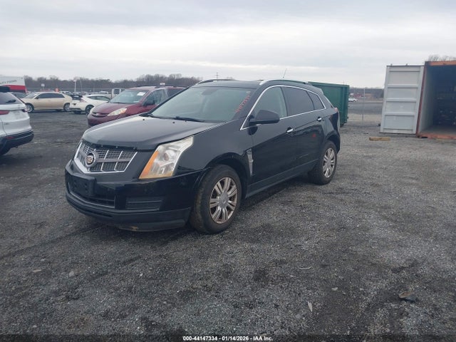2010 CADILLAC SRX 3GYFNDEY6AS646018 Photo 1