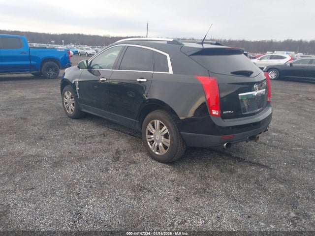 2010 CADILLAC SRX 3GYFNDEY6AS646018 Photo 2
