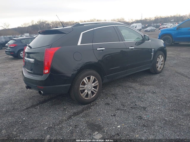 2010 CADILLAC SRX 3GYFNDEY6AS646018 Photo 3