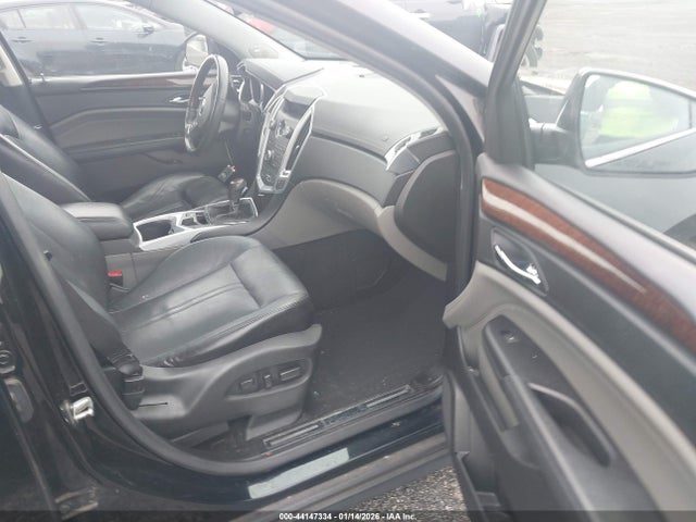 2010 CADILLAC SRX 3GYFNDEY6AS646018 Photo 4