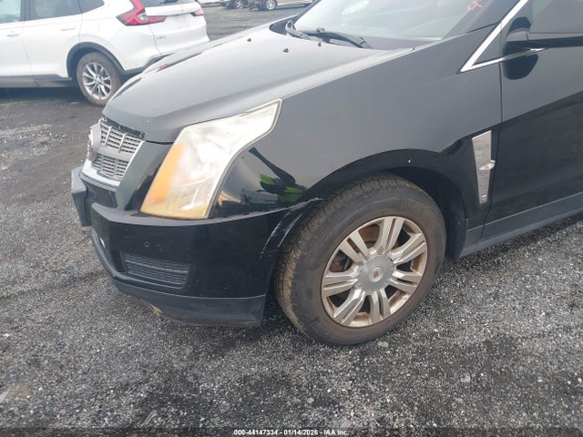 2010 CADILLAC SRX 3GYFNDEY6AS646018 Photo 5