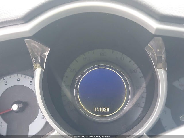 2010 CADILLAC SRX 3GYFNDEY6AS646018 Photo 6