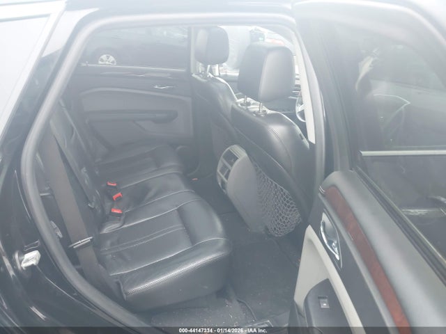 2010 CADILLAC SRX 3GYFNDEY6AS646018 Photo 7