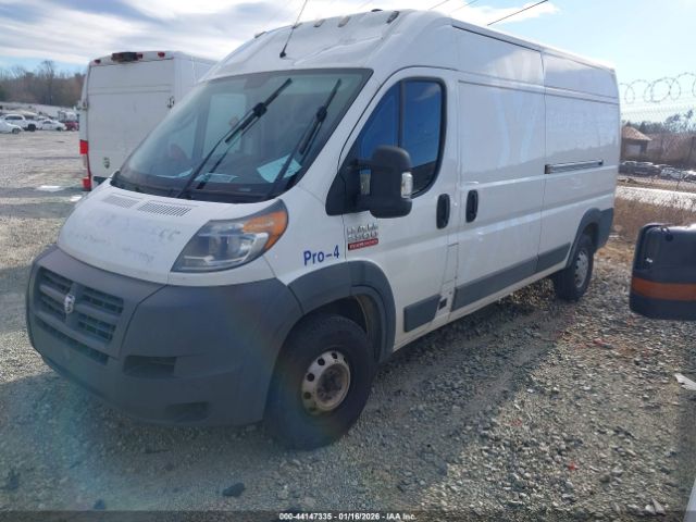 2018 RAM PROMASTER 2500 3C6TRVDG4JE118933 Photo 1