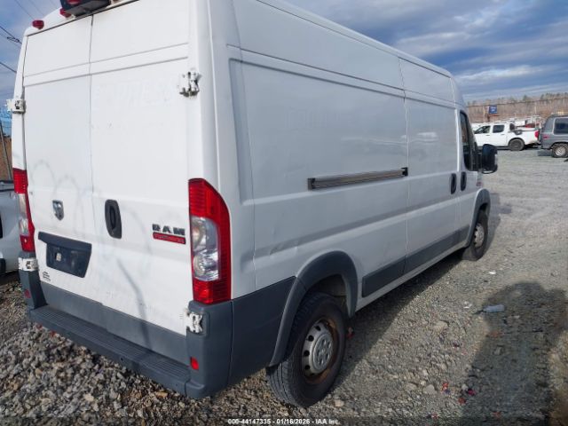 2018 RAM PROMASTER 2500 3C6TRVDG4JE118933 Photo 3