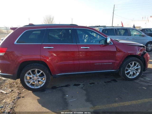 Jeep Grand Cherokee Summit 2015 1C4RJFJT4FC950532 Image 13
