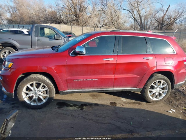 Jeep Grand Cherokee Summit 2015 1C4RJFJT4FC950532 Image 14