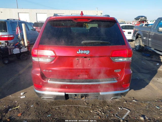 Jeep Grand Cherokee Summit 2015 1C4RJFJT4FC950532 Image 16