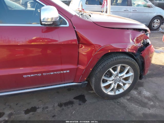 Jeep Grand Cherokee Summit 2015 1C4RJFJT4FC950532 Image 17
