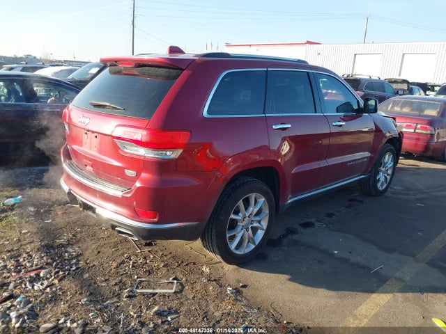 Jeep Grand Cherokee Summit 2015 1C4RJFJT4FC950532 Image 4