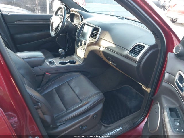 Jeep Grand Cherokee Summit 2015 1C4RJFJT4FC950532 Image 5