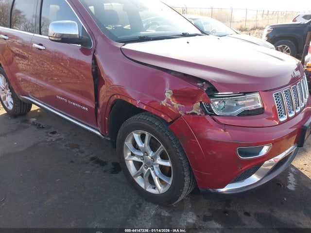 Jeep Grand Cherokee Summit 2015 1C4RJFJT4FC950532 Image 6